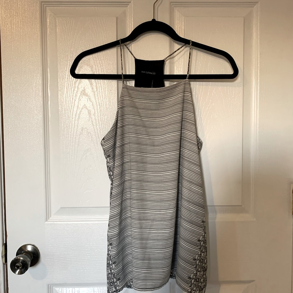 Size Small Flowy Blouse